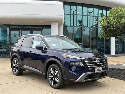 2025 Nissan Rogue SL