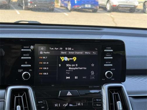 2021 Kia Sorento S