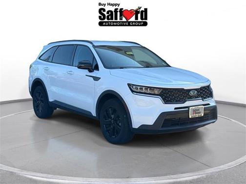 2021 Kia Sorento S