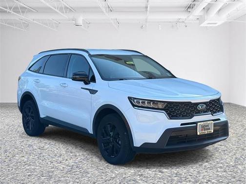 2021 Kia Sorento S
