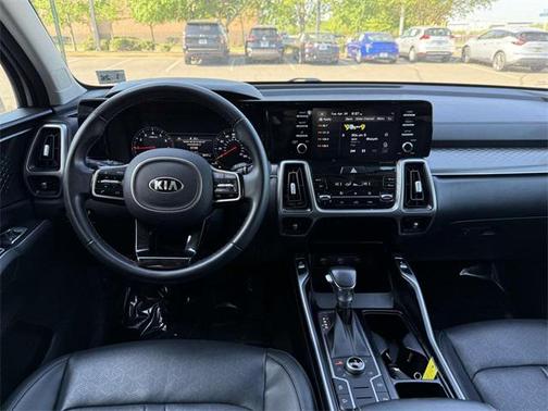 2021 Kia Sorento S