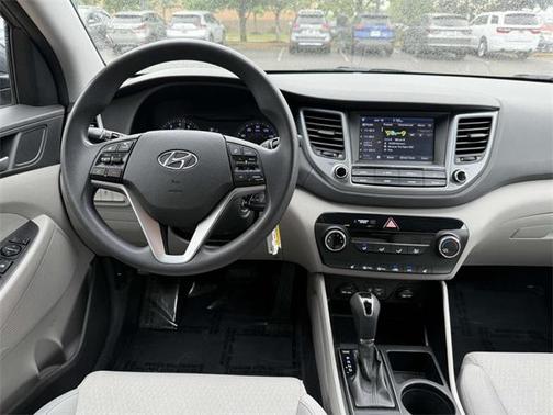 2018 Hyundai TUCSON SEL