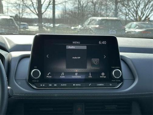 2025 Nissan Rogue S