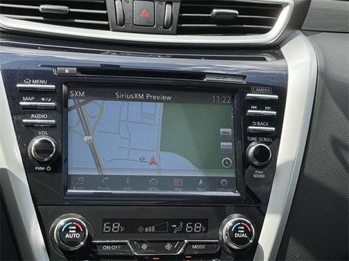 2017 Nissan Murano SL