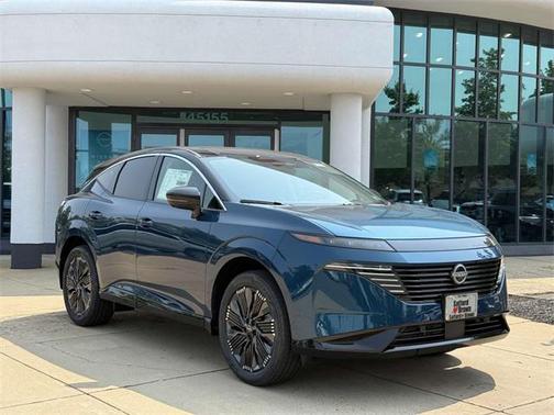 2025 Nissan Murano Platinum