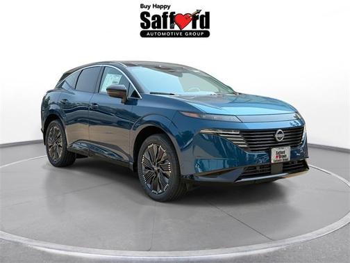 2025 Nissan Murano Platinum