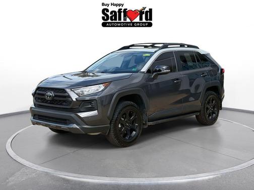 2021 Toyota RAV4 TRD Off-Road