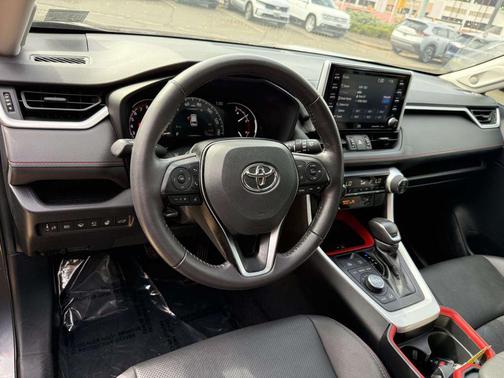 2021 Toyota RAV4 TRD Off-Road