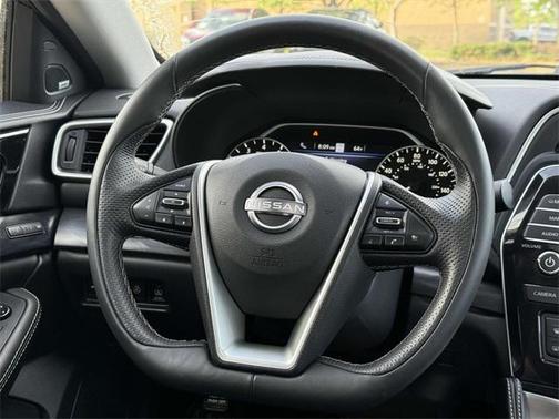 2023 Nissan Maxima 3.5 Platinum