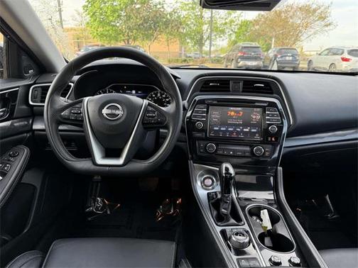 2023 Nissan Maxima 3.5 Platinum