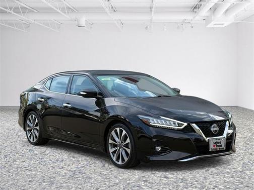 2023 Nissan Maxima 3.5 Platinum