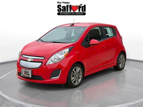 2016 Chevrolet Spark EV 1LT