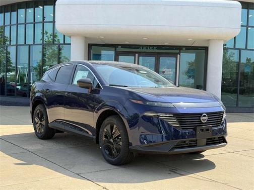 2025 Nissan Murano SV