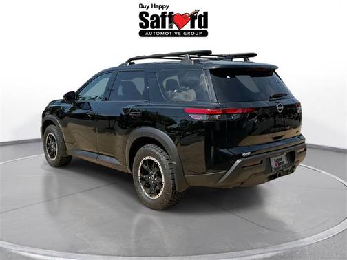 2025 Nissan Pathfinder Rock Creek 4WD
