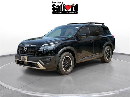 2025 Nissan Pathfinder Rock Creek 4WD