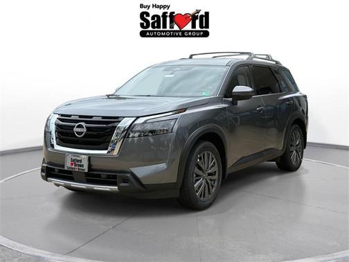 2025 Nissan Pathfinder SL 4WD