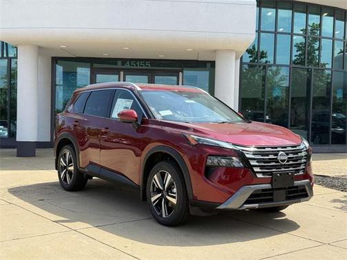 2025 Nissan Rogue SL