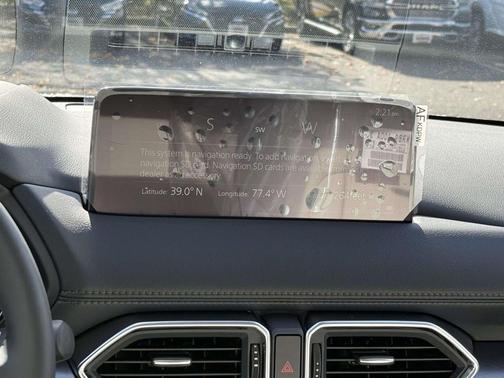 2025 Mazda CX-5 2.5 S Premium Plus