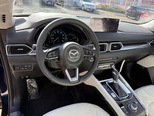2025 Mazda CX-5 2.5 S Premium Plus