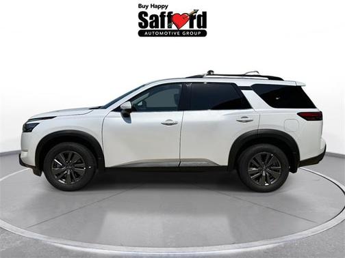 2025 Nissan Pathfinder SV 4WD