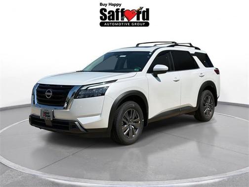2025 Nissan Pathfinder SV 4WD