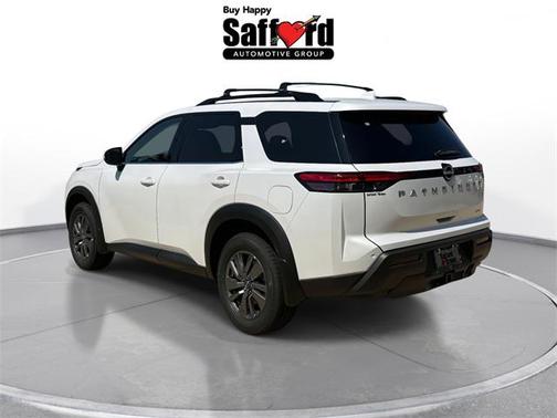 2025 Nissan Pathfinder SV 4WD