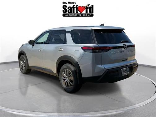 2025 Nissan Pathfinder S 4WD