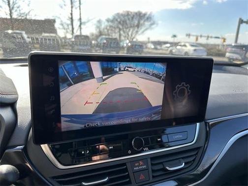 2025 Nissan Altima SR AWD