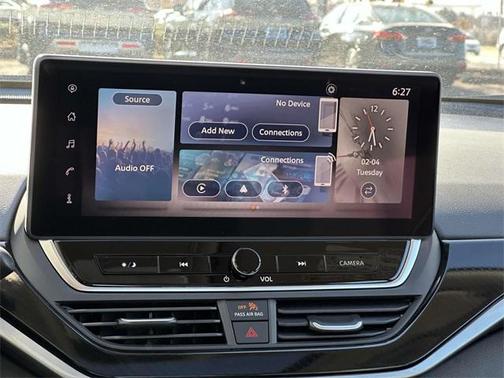 2025 Nissan Altima SR AWD