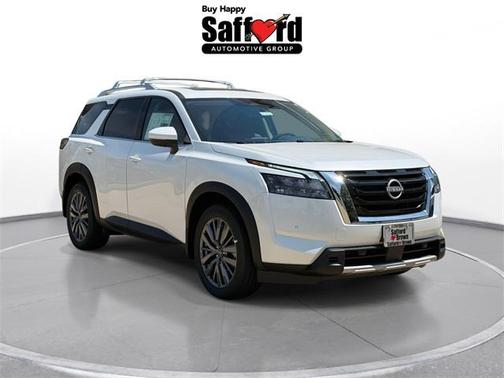 2025 Nissan Pathfinder SL 4WD