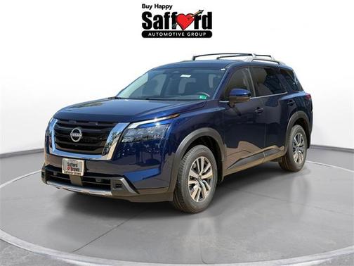 2025 Nissan Pathfinder SL 4WD