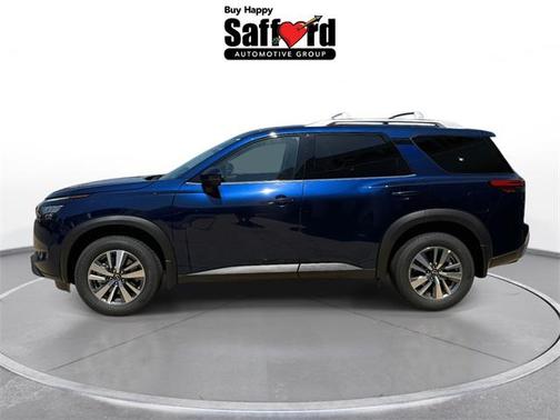 2025 Nissan Pathfinder SL 4WD