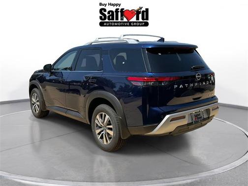 2025 Nissan Pathfinder SL 4WD