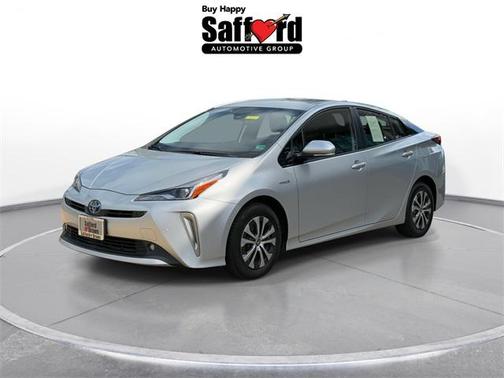 2020 Toyota Prius XLE
