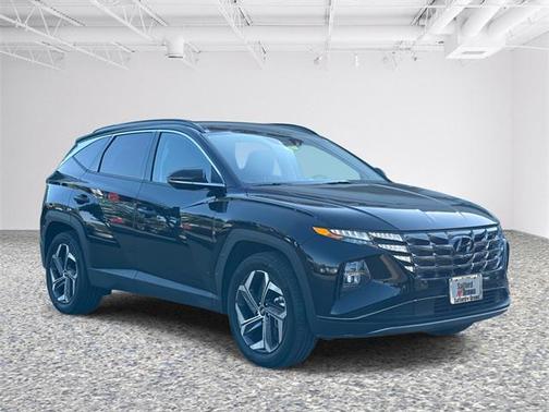 2022 Hyundai TUCSON Hybrid Limited