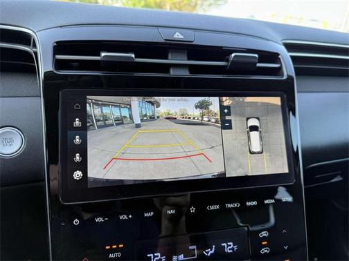 2022 Hyundai TUCSON Hybrid Limited