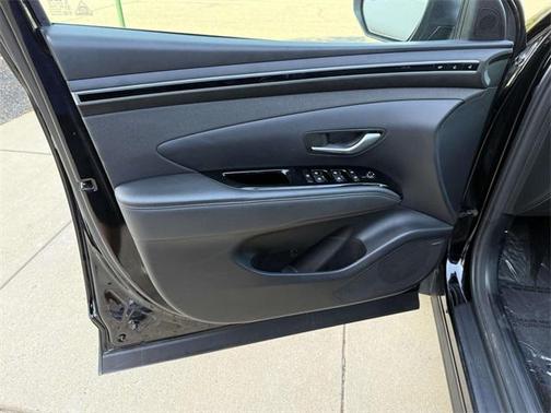 2022 Hyundai TUCSON Hybrid Limited