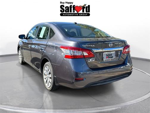 2015 Nissan Sentra SV