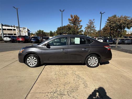 2015 Nissan Sentra SV