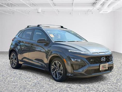 2022 Hyundai KONA N Line