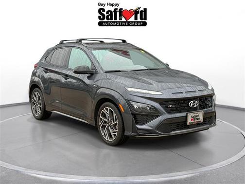2022 Hyundai KONA N Line