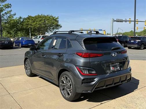 2022 Hyundai KONA N Line