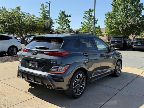 2022 Hyundai KONA N Line