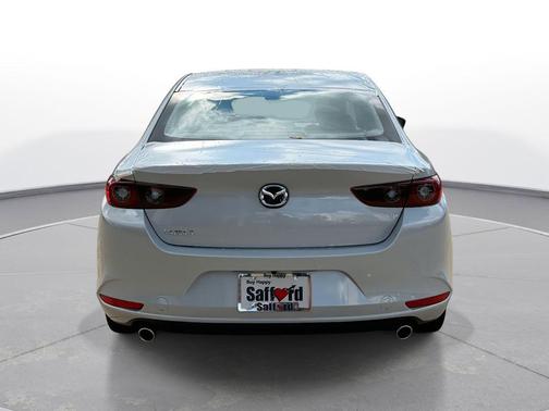 2026 Mazda Mazda3 2.5 S Select Sport