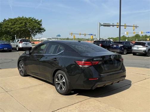 2020 Nissan Sentra SV