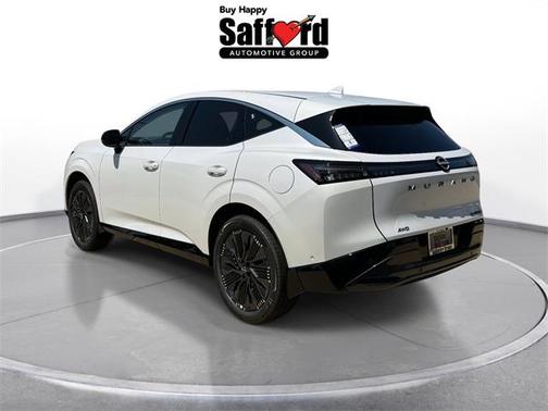 2025 Nissan Murano Platinum