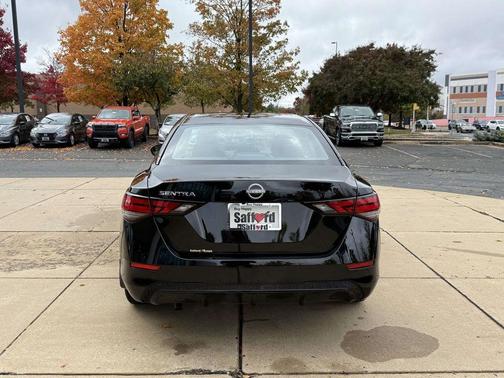 2025 Nissan Sentra S