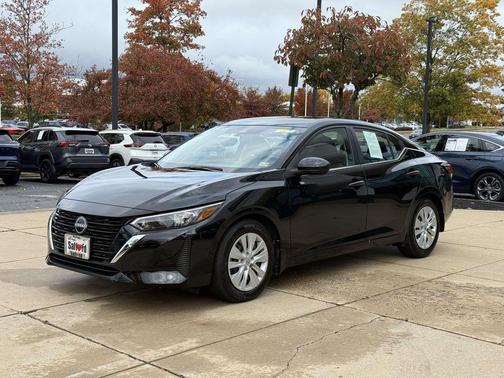 2025 Nissan Sentra S