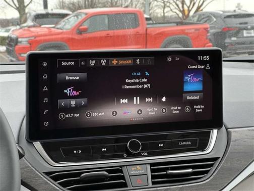 2025 Nissan Altima 2.5 SL