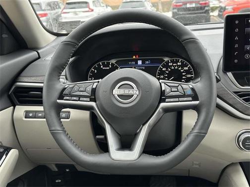 2025 Nissan Altima 2.5 SL